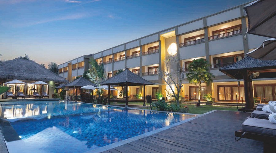 sima hotel lombok